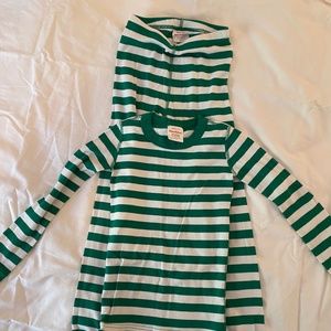 Hanna Andersson PJ Set